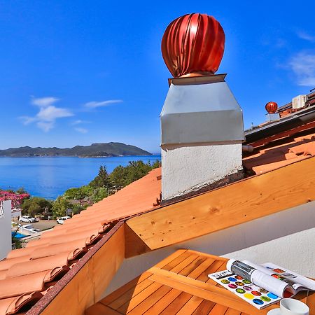 Livia Hotel Kaş Luaran gambar