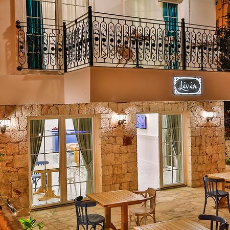 Livia Hotel Kaş Luaran gambar