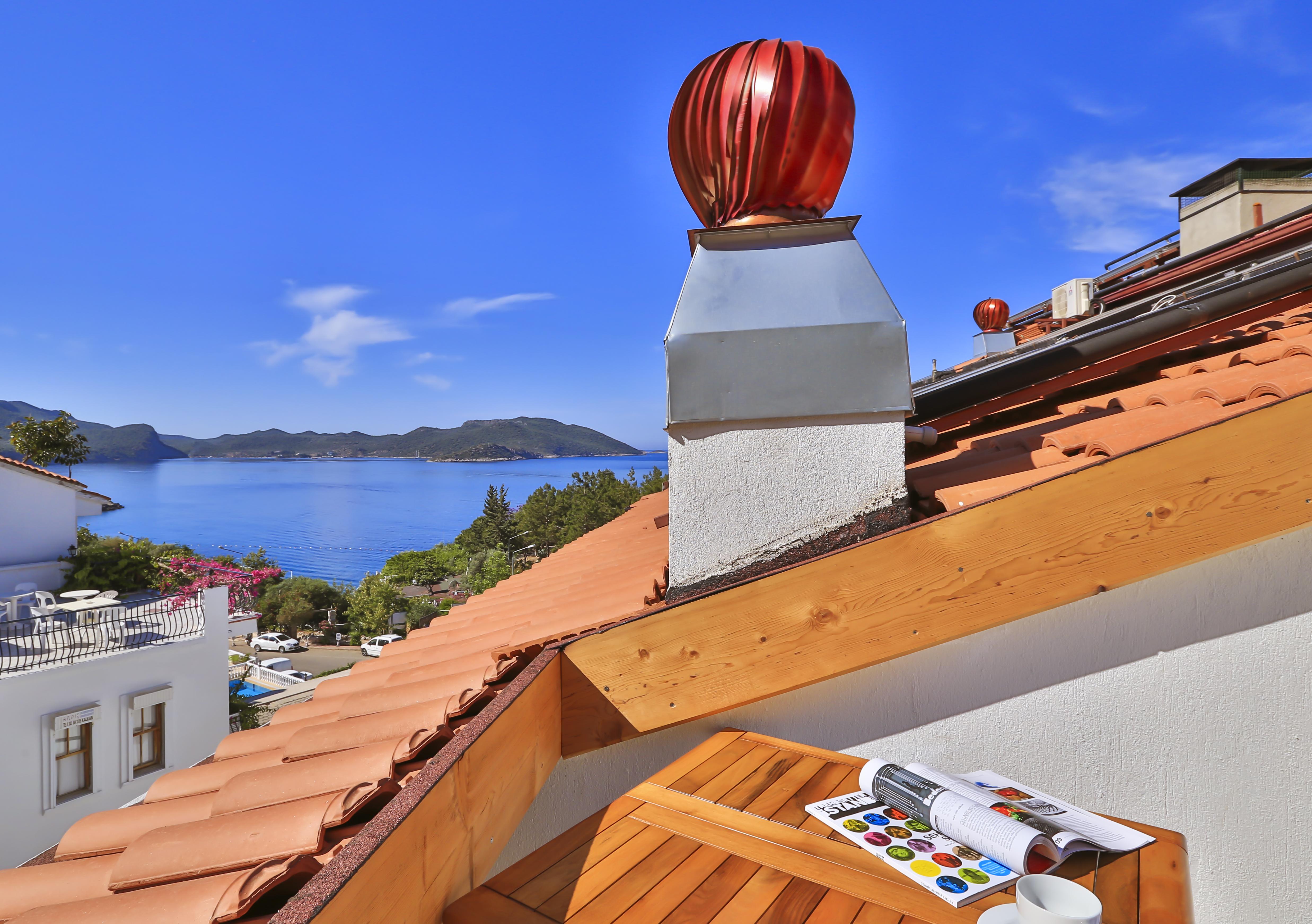 Livia Hotel Kaş Luaran gambar