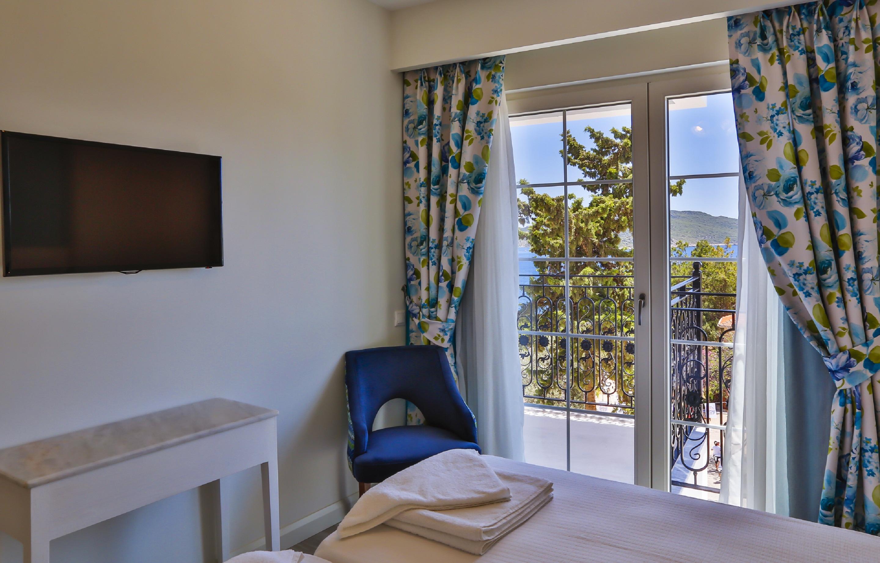 Livia Hotel Kaş Luaran gambar