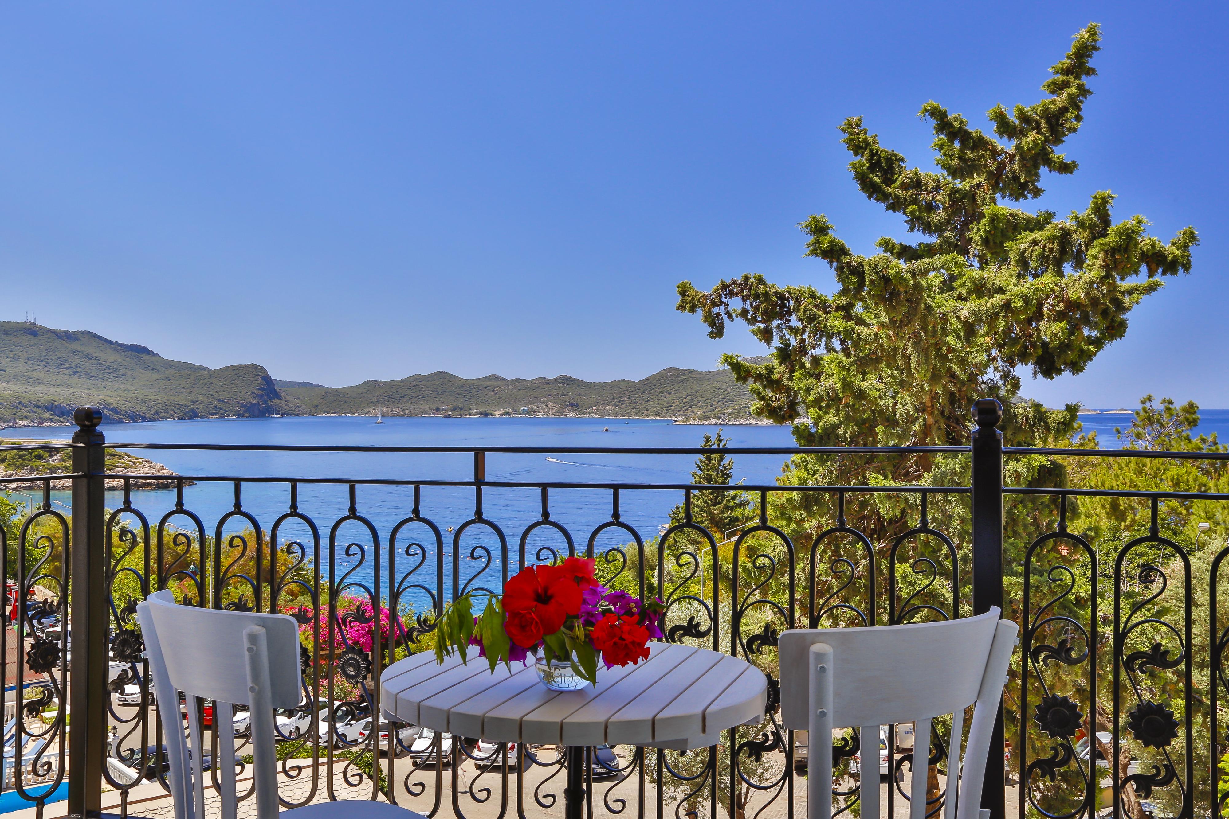 Livia Hotel Kaş Luaran gambar