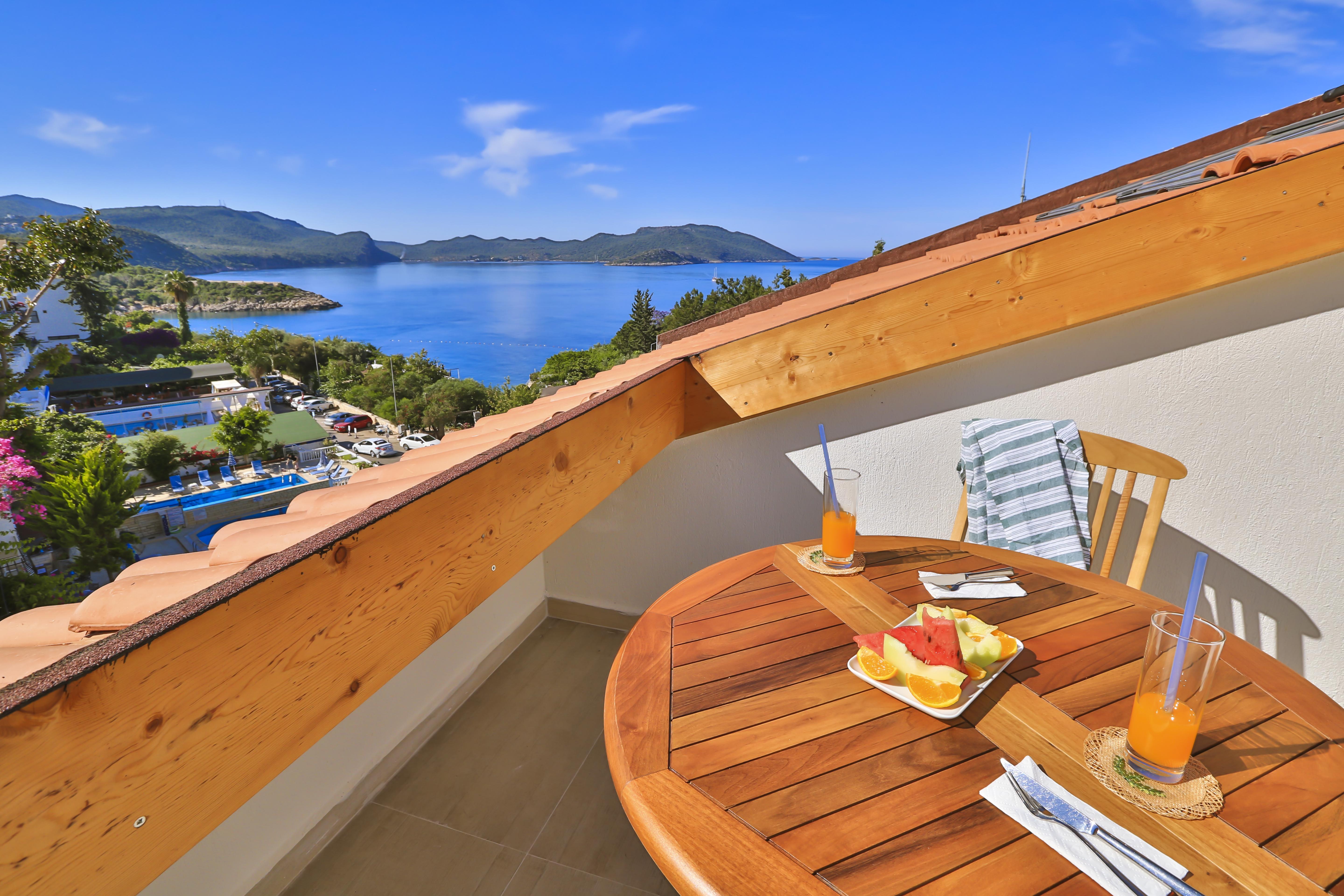 Livia Hotel Kaş Luaran gambar