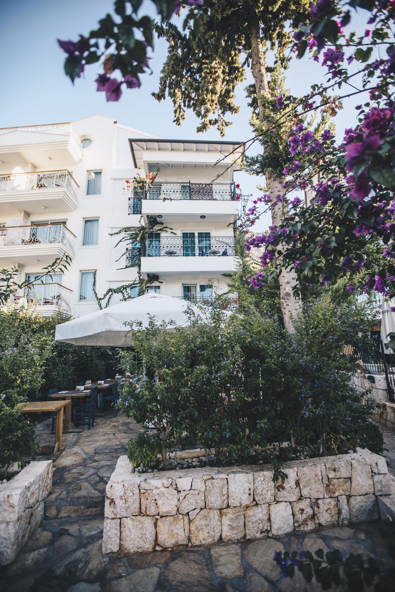 Livia Hotel Kaş Luaran gambar