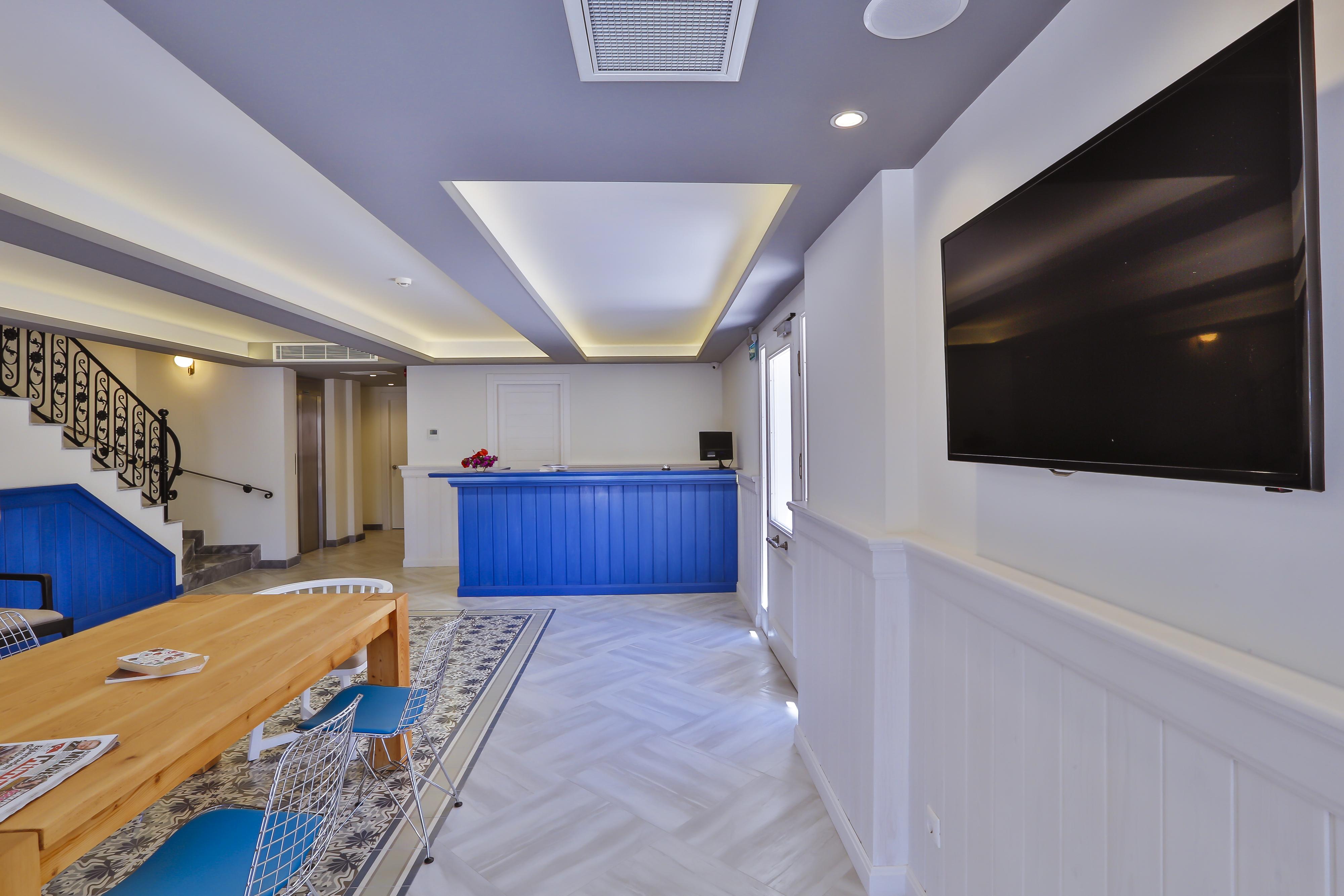 Livia Hotel Kaş Luaran gambar