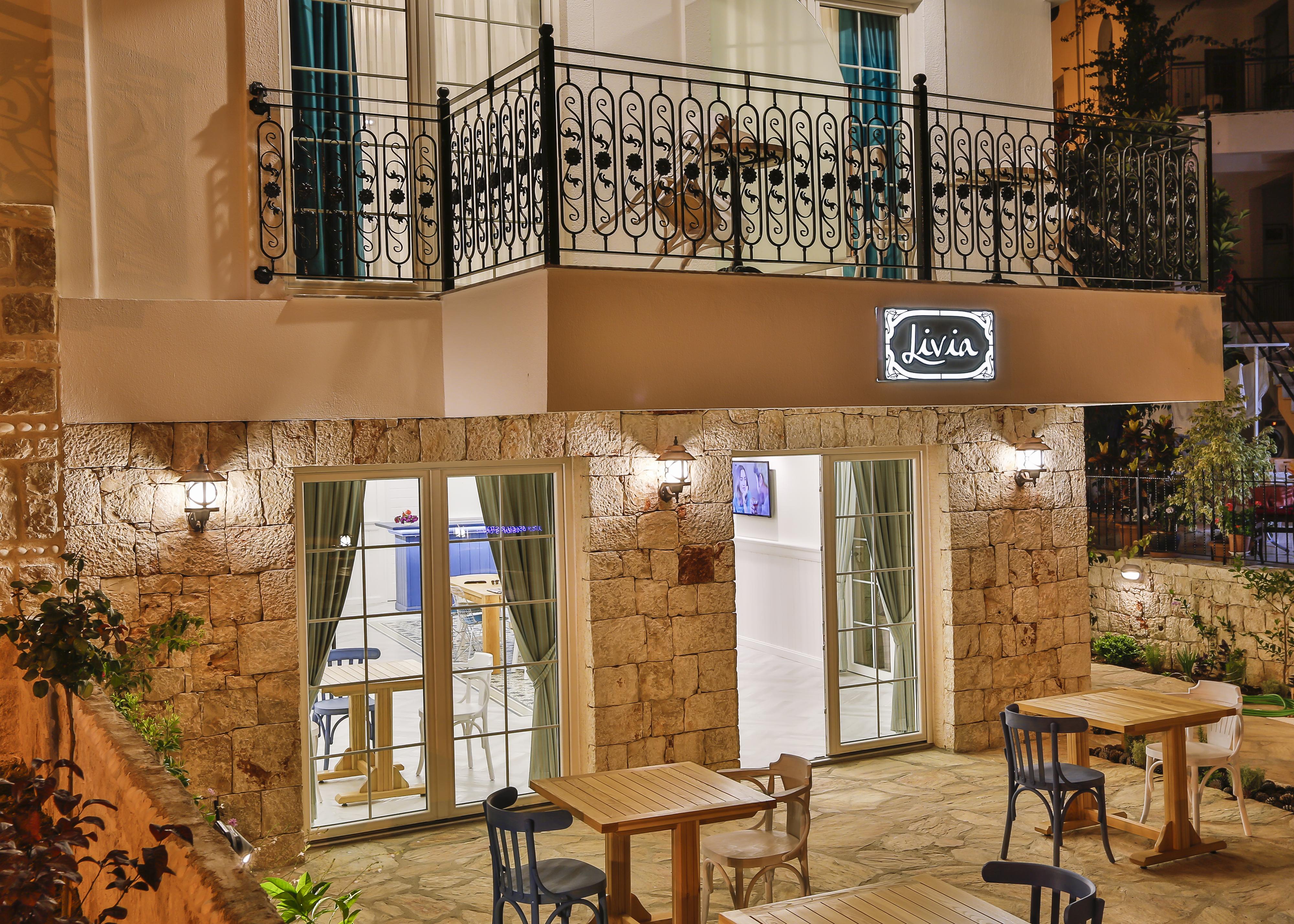 Livia Hotel Kaş Luaran gambar