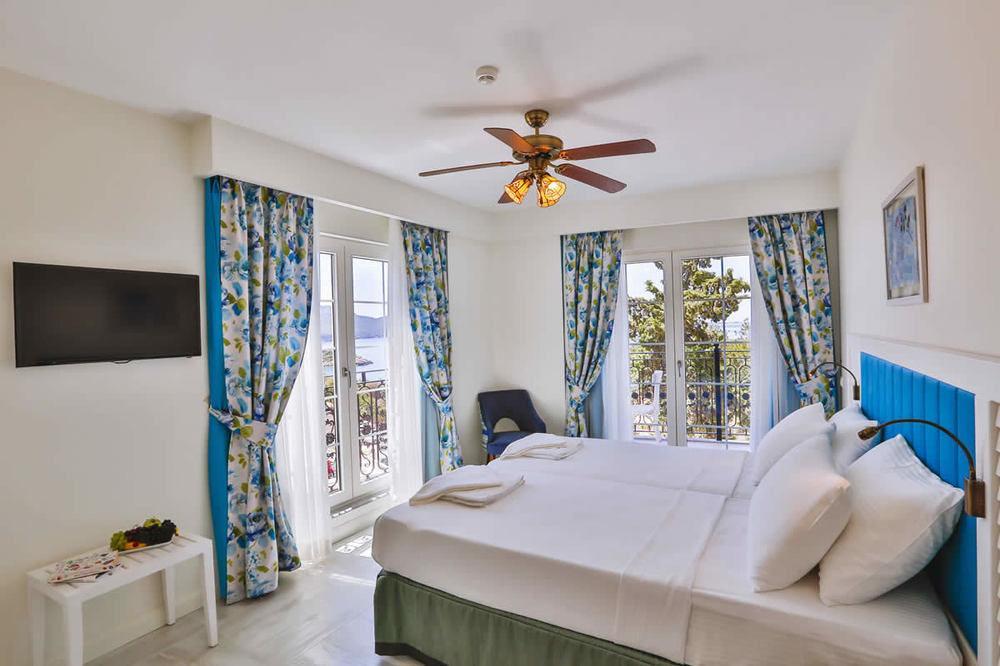 Livia Hotel Kaş Luaran gambar