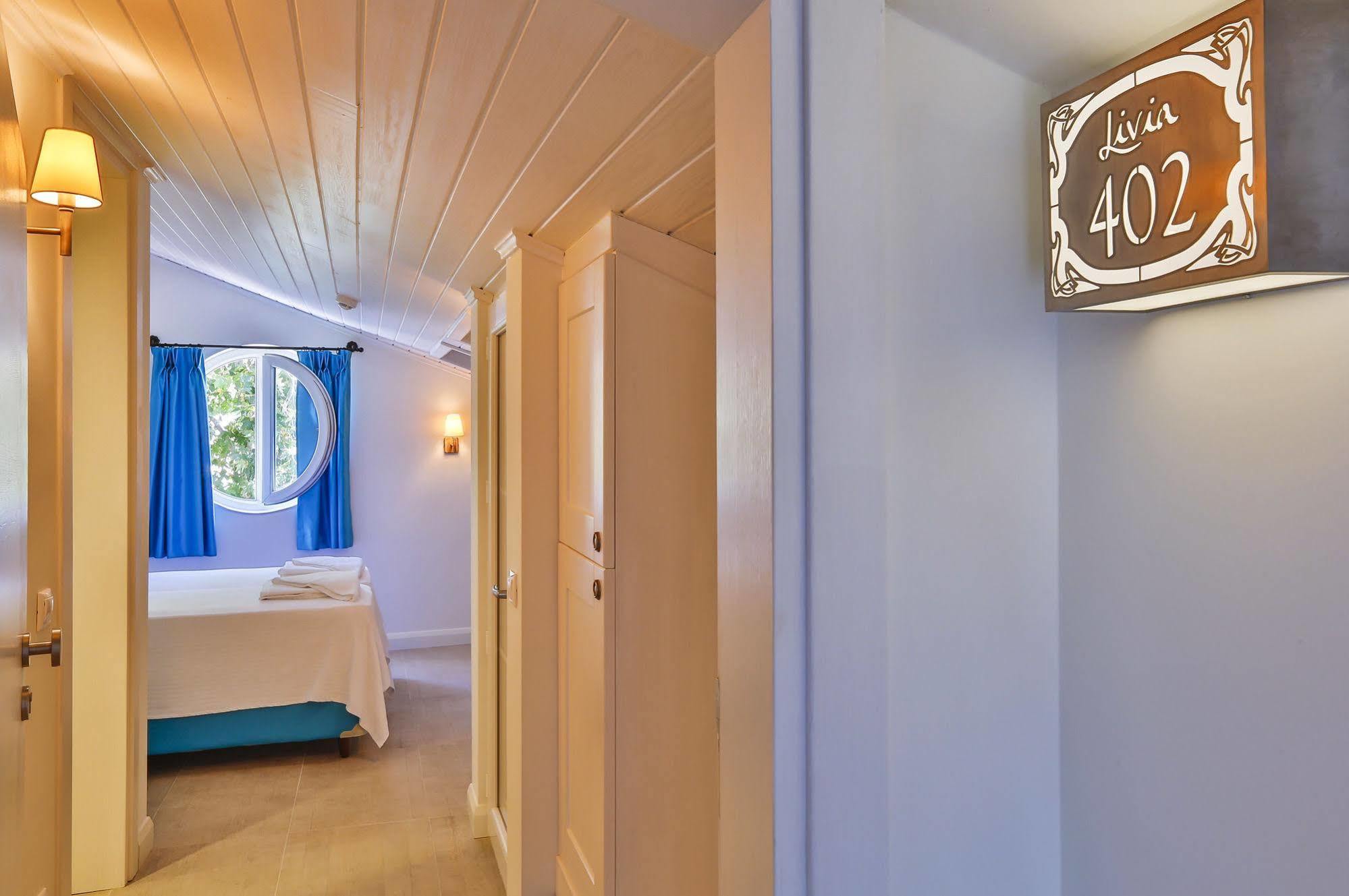 Livia Hotel Kaş Luaran gambar