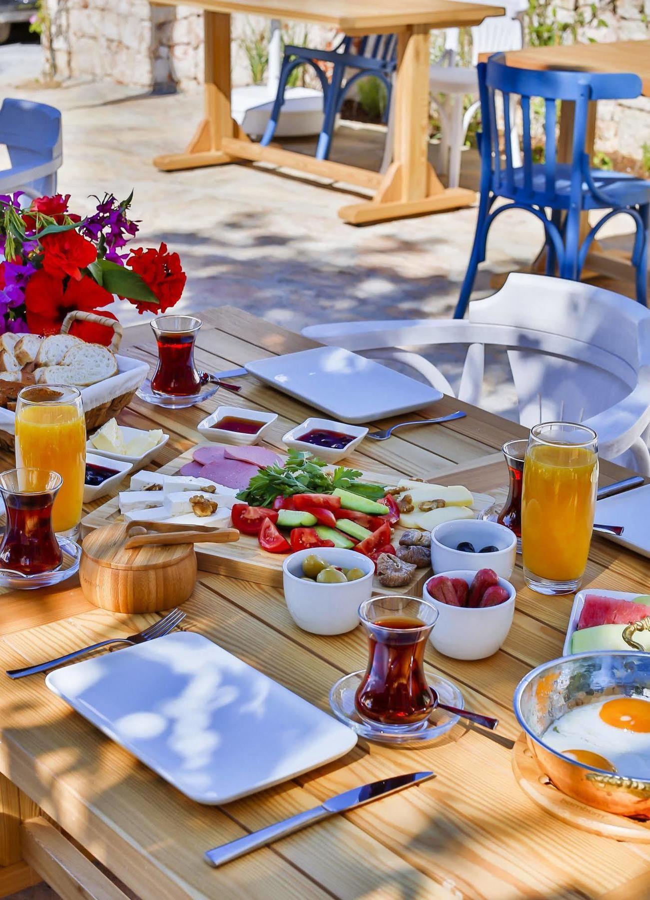 Livia Hotel Kaş Luaran gambar