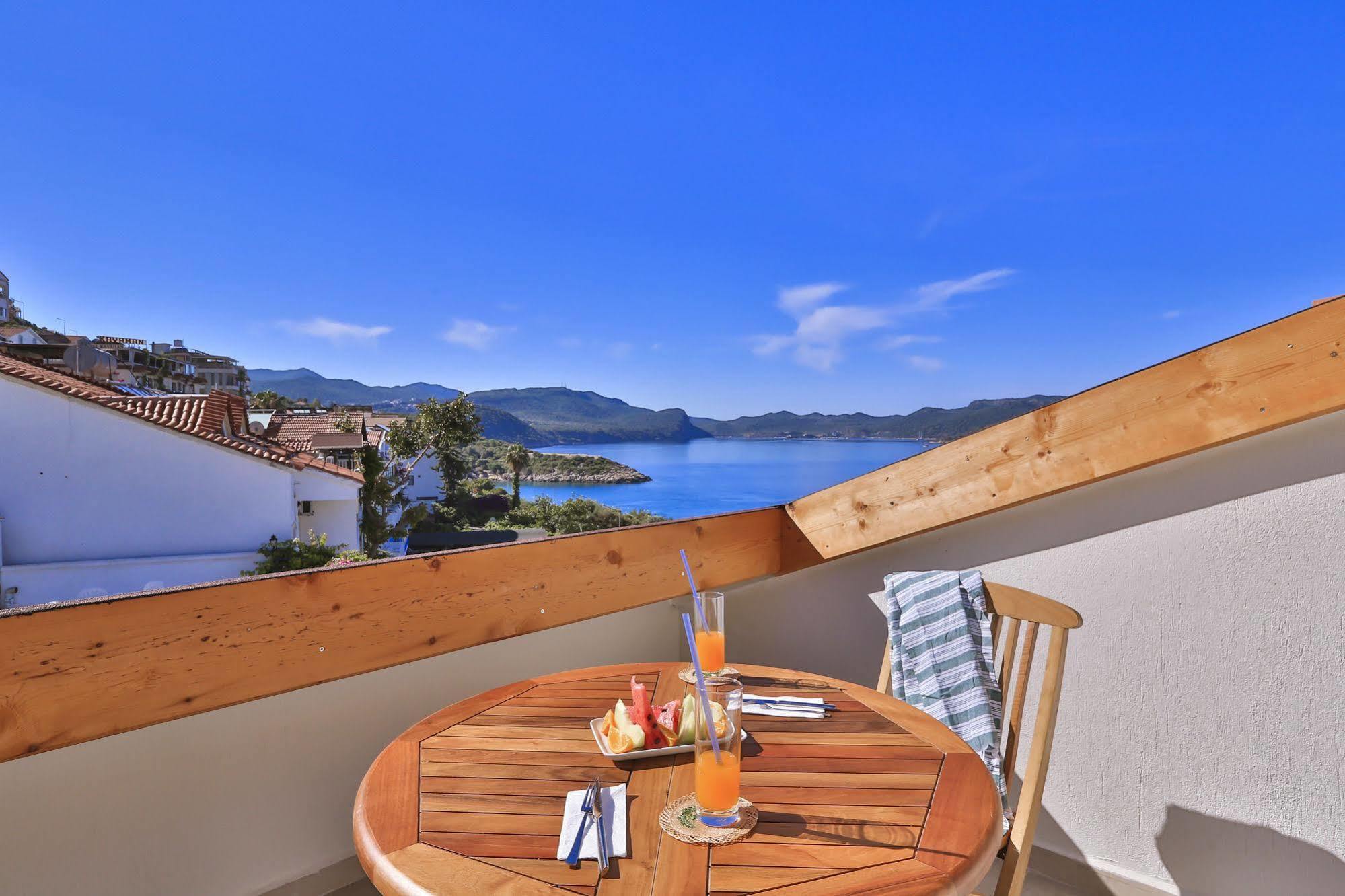 Livia Hotel Kaş Luaran gambar