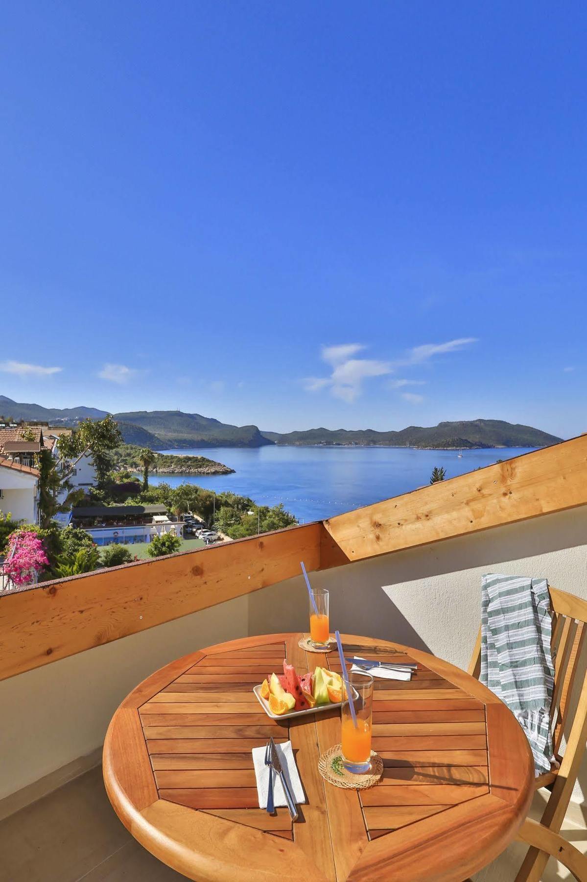 Livia Hotel Kaş Luaran gambar
